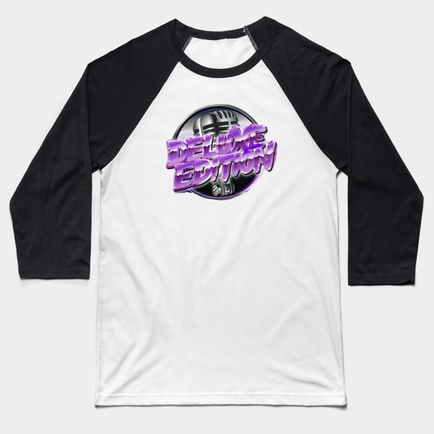 Deluxe Edition bootleg Baseball T-Shirt by 10 Cent Beer Knight Podcast 